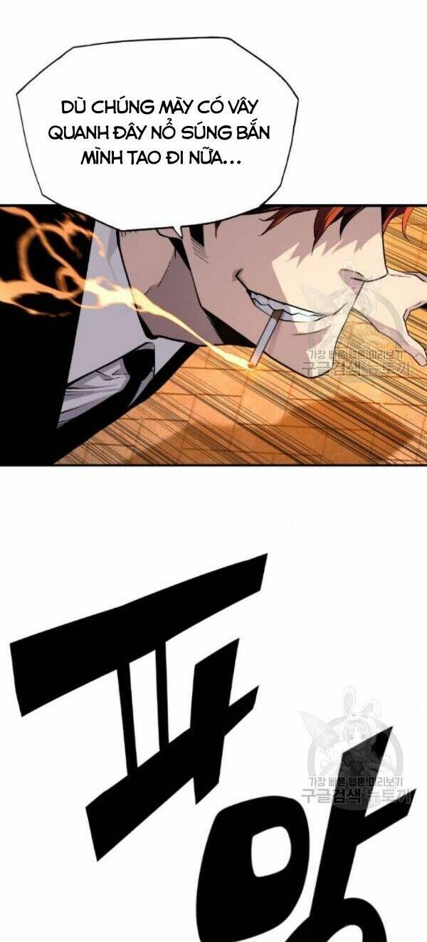 Kẻ Khủng Bố Vs Người Hồi Sinh Chapter 6 - 9