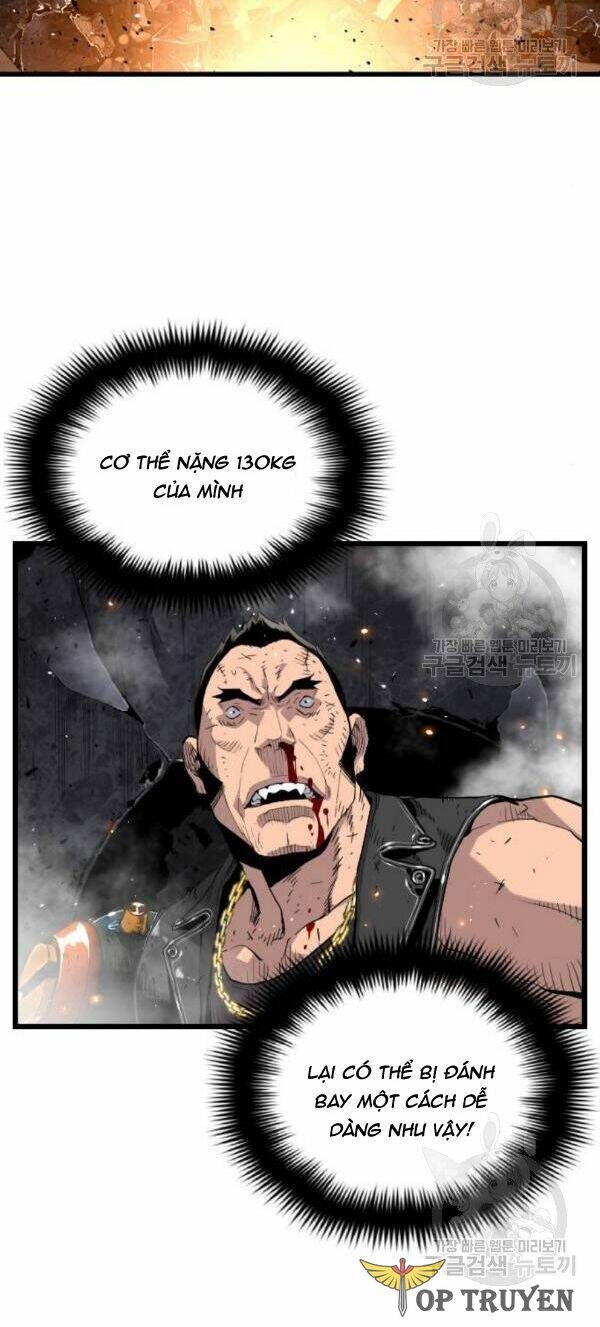 Kẻ Khủng Bố Vs Người Hồi Sinh Chapter 7 - 2