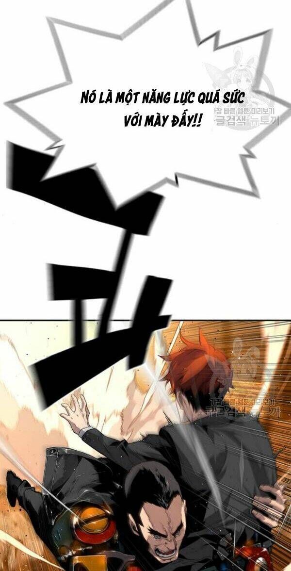 Kẻ Khủng Bố Vs Người Hồi Sinh Chapter 7 - 11