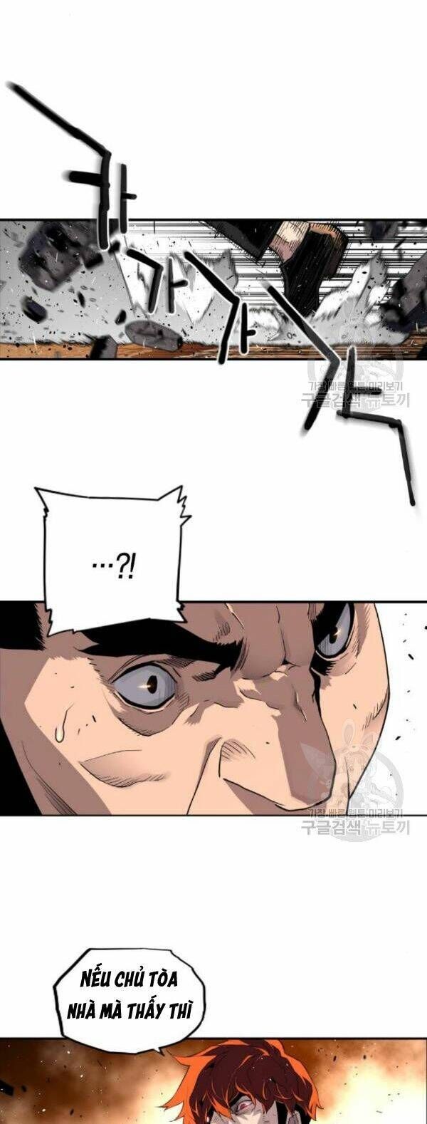 Kẻ Khủng Bố Vs Người Hồi Sinh Chapter 7 - 18
