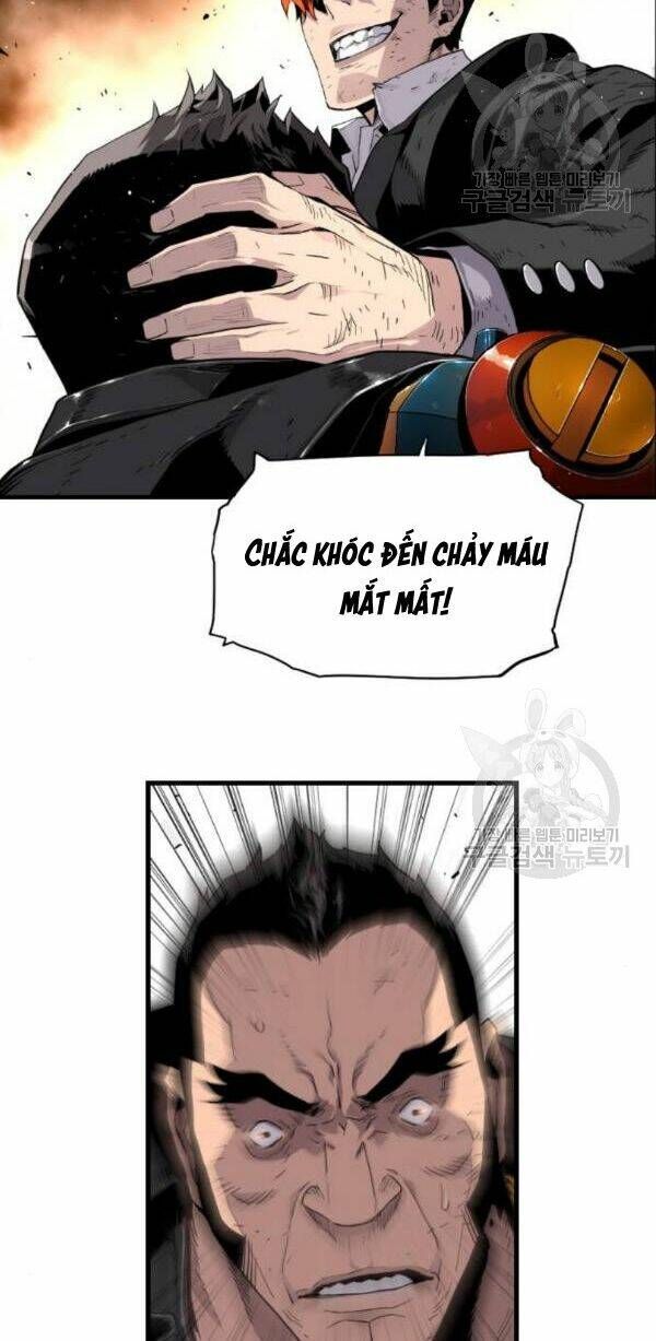 Kẻ Khủng Bố Vs Người Hồi Sinh Chapter 7 - 19