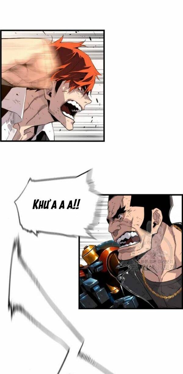 Kẻ Khủng Bố Vs Người Hồi Sinh Chapter 7 - 22