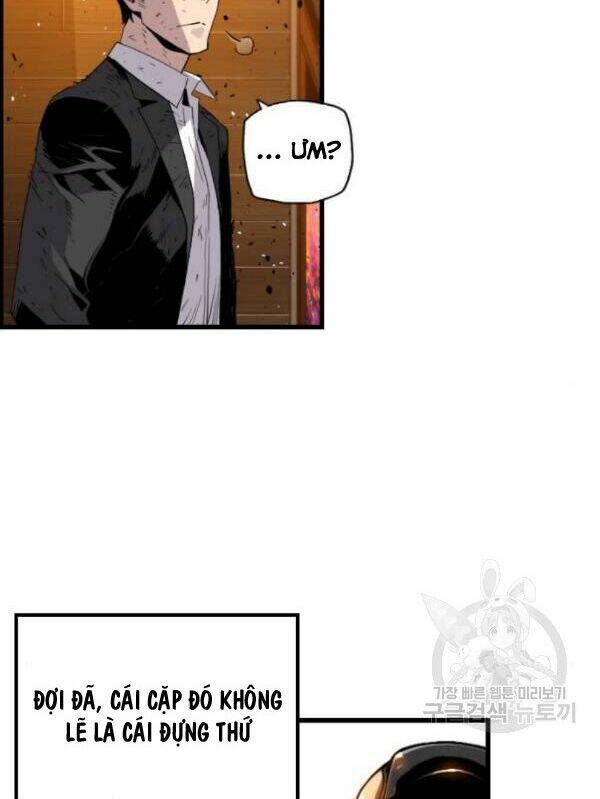 Kẻ Khủng Bố Vs Người Hồi Sinh Chapter 7 - 28