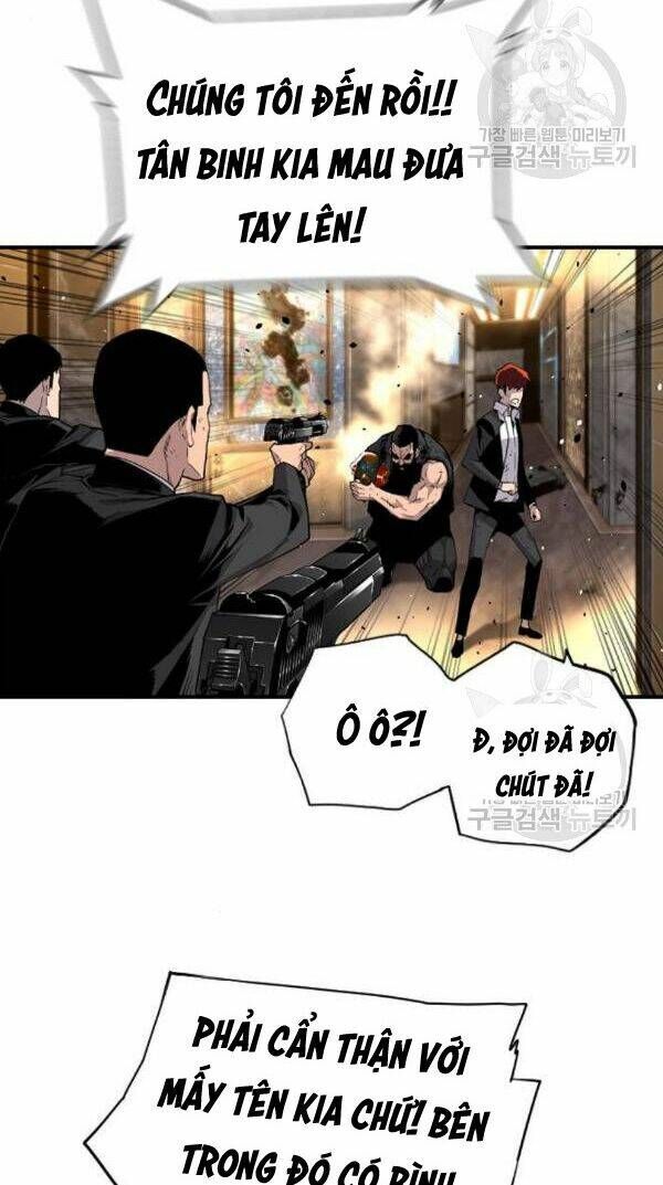 Kẻ Khủng Bố Vs Người Hồi Sinh Chapter 7 - 30