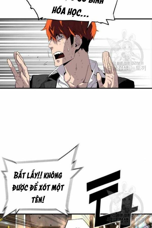 Kẻ Khủng Bố Vs Người Hồi Sinh Chapter 7 - 31