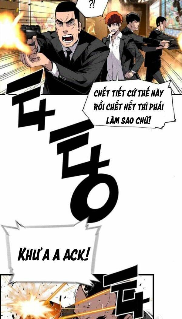 Kẻ Khủng Bố Vs Người Hồi Sinh Chapter 7 - 32
