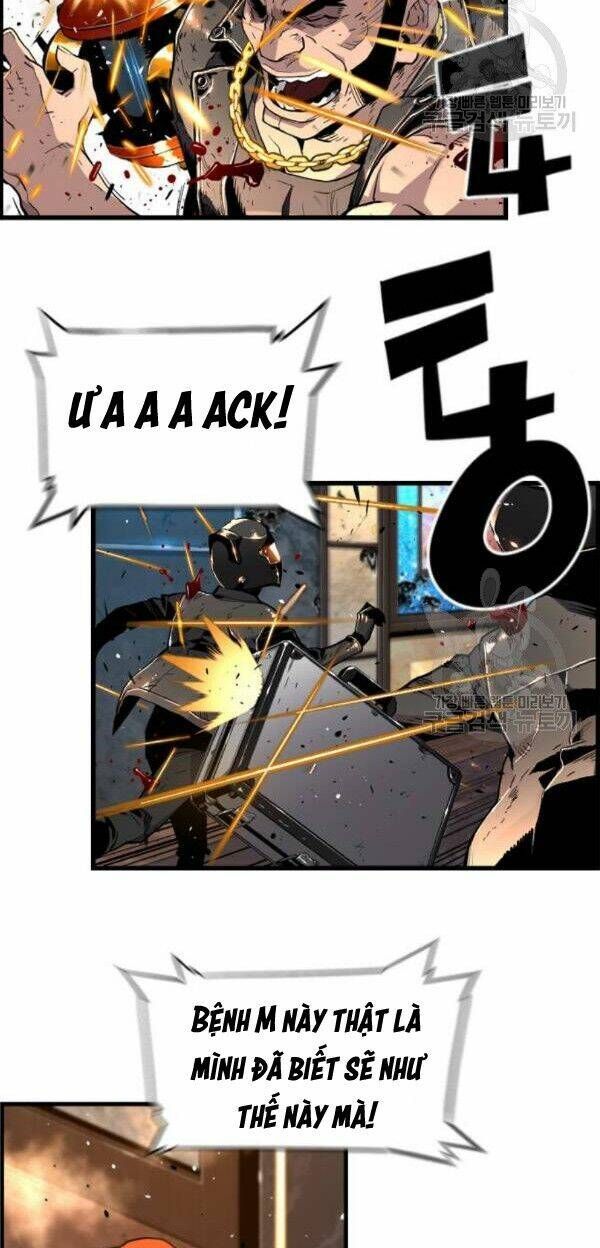 Kẻ Khủng Bố Vs Người Hồi Sinh Chapter 7 - 33