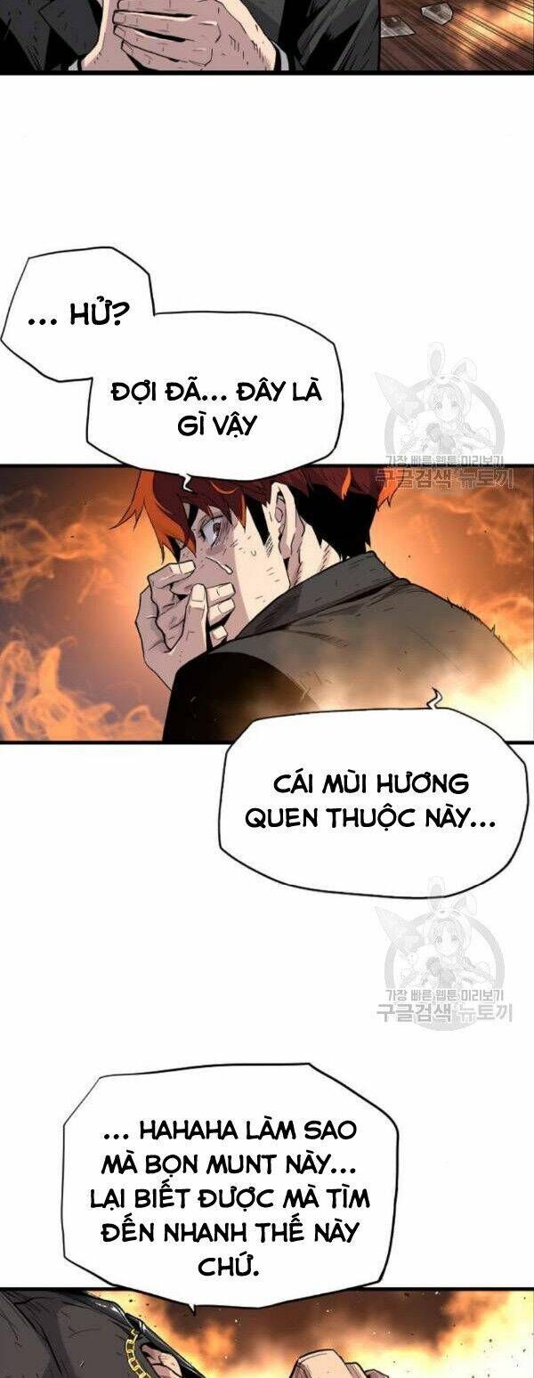Kẻ Khủng Bố Vs Người Hồi Sinh Chapter 7 - 41