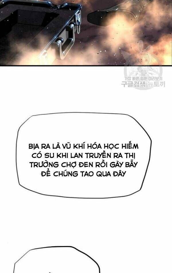 Kẻ Khủng Bố Vs Người Hồi Sinh Chapter 7 - 43