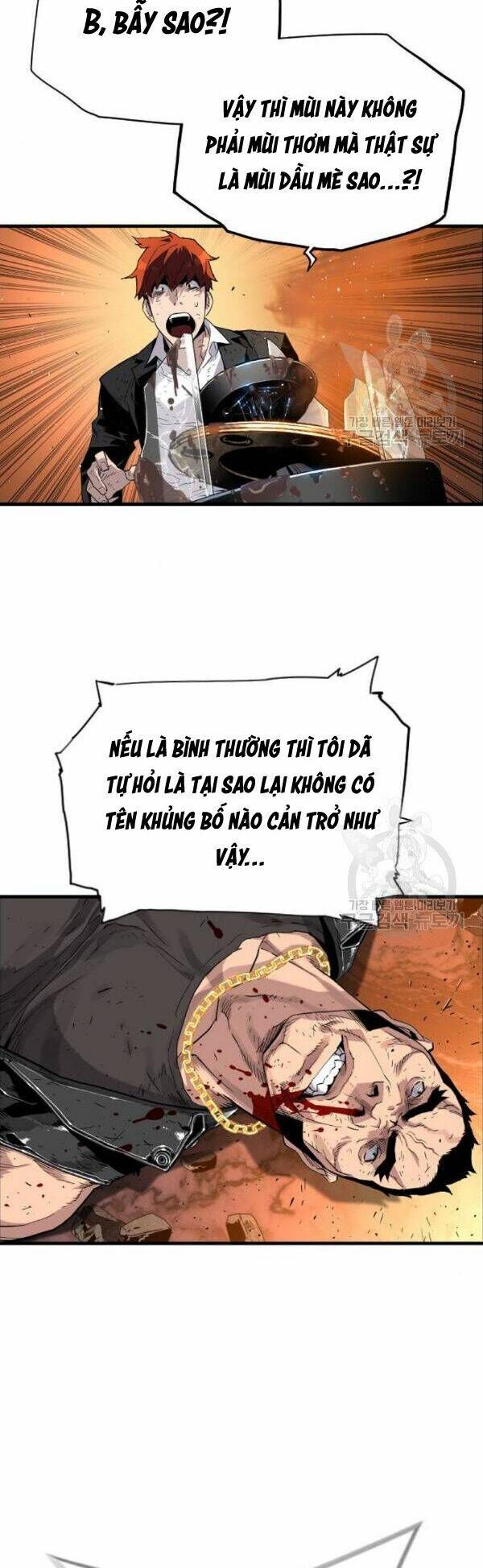Kẻ Khủng Bố Vs Người Hồi Sinh Chapter 7 - 44