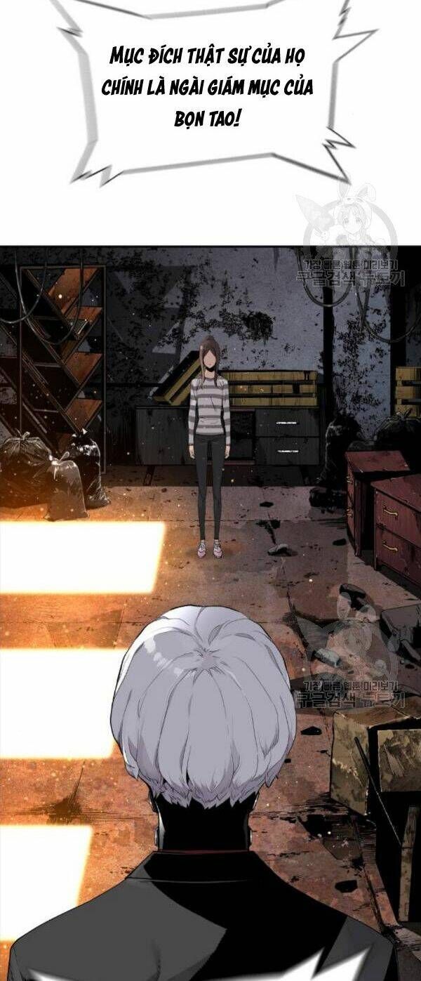 Kẻ Khủng Bố Vs Người Hồi Sinh Chapter 7 - 45