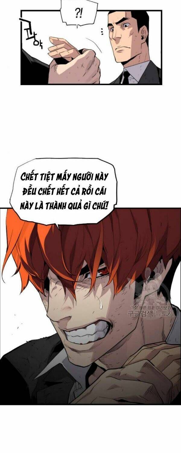 Kẻ Khủng Bố Vs Người Hồi Sinh Chapter 7 - 49