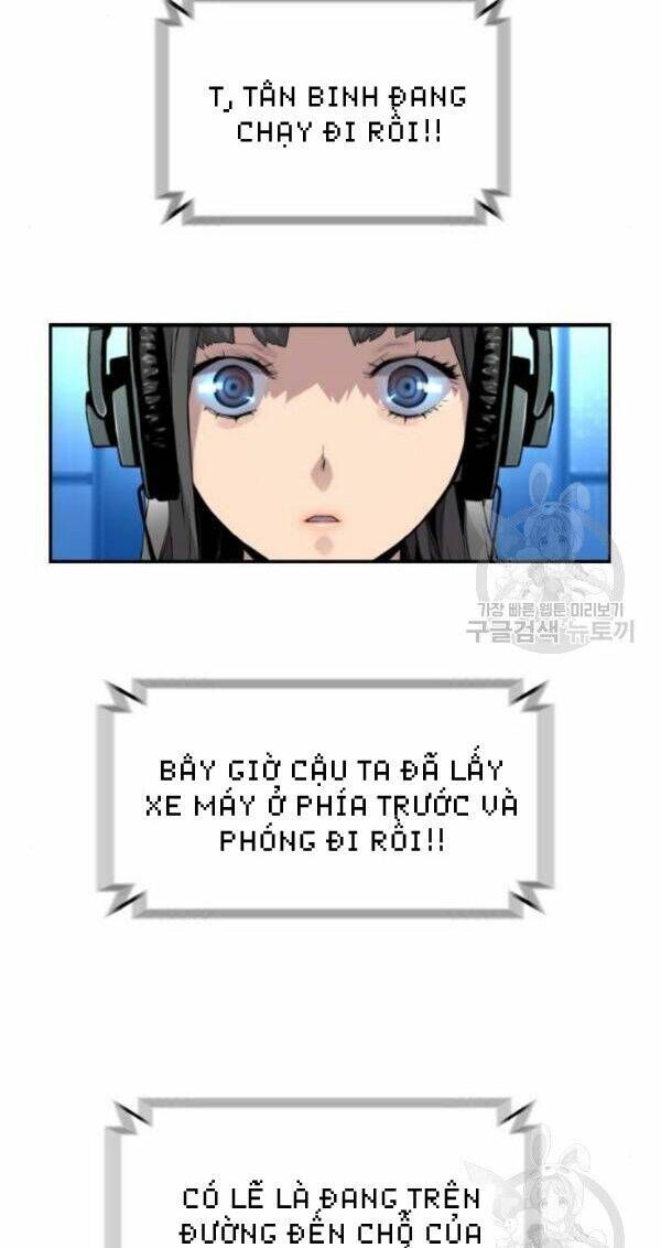 Kẻ Khủng Bố Vs Người Hồi Sinh Chapter 7 - 51