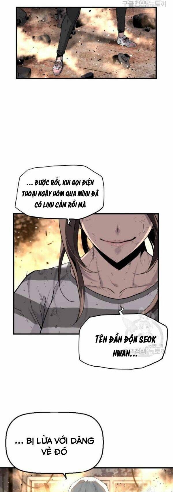 Kẻ Khủng Bố Vs Người Hồi Sinh Chapter 7 - 56