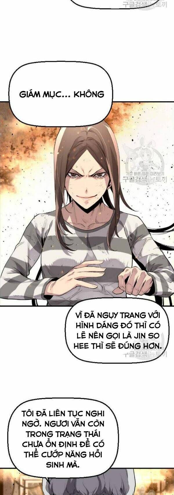 Kẻ Khủng Bố Vs Người Hồi Sinh Chapter 7 - 58