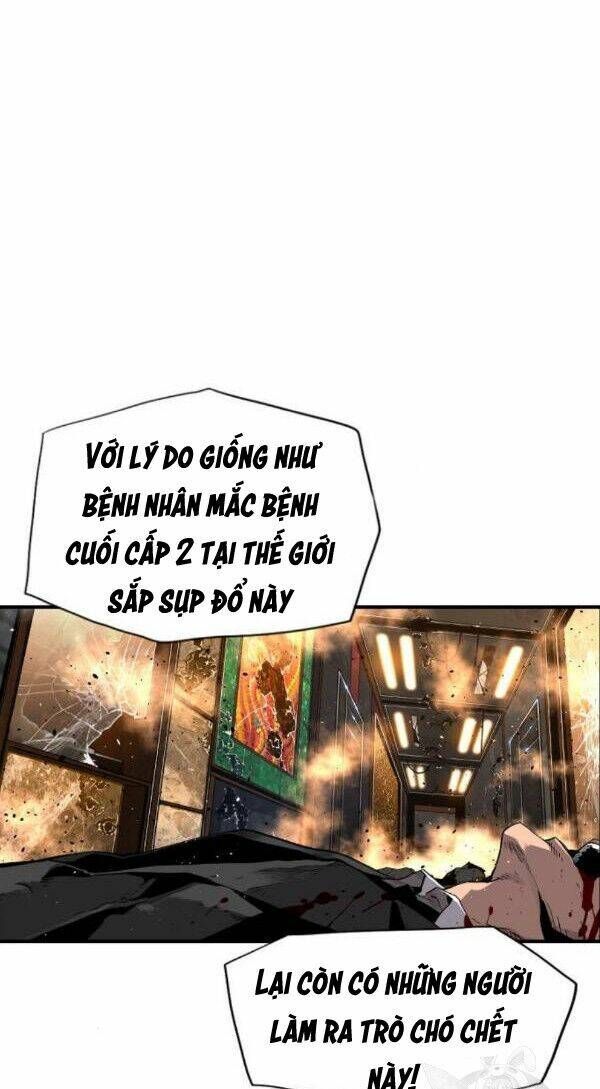 Kẻ Khủng Bố Vs Người Hồi Sinh Chapter 7 - 7