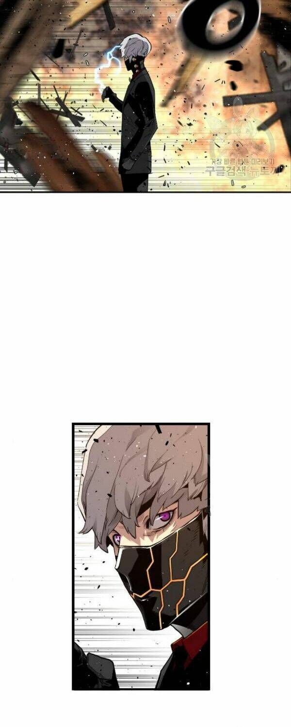 Kẻ Khủng Bố Vs Người Hồi Sinh Chapter 7 - 64