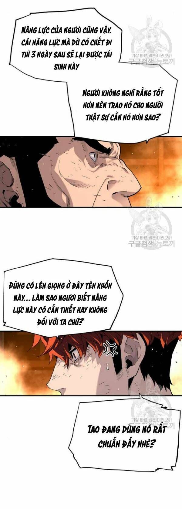 Kẻ Khủng Bố Vs Người Hồi Sinh Chapter 7 - 9