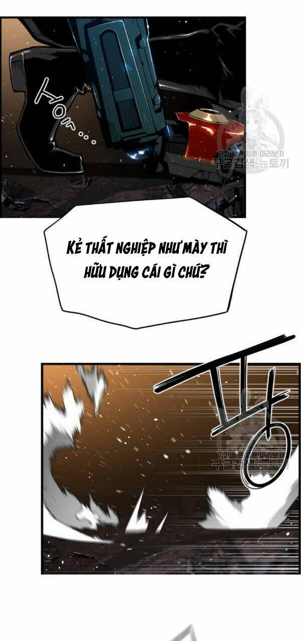 Kẻ Khủng Bố Vs Người Hồi Sinh Chapter 7 - 10