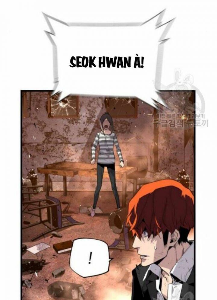 Kẻ Khủng Bố Vs Người Hồi Sinh Chapter 8 - 11