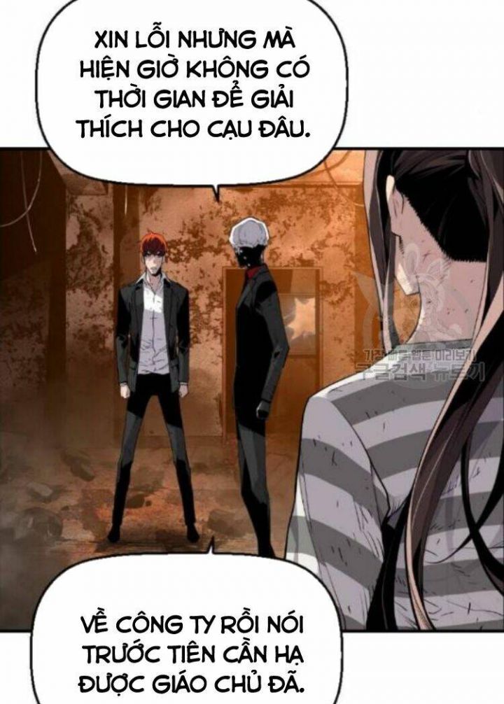Kẻ Khủng Bố Vs Người Hồi Sinh Chapter 8 - 16