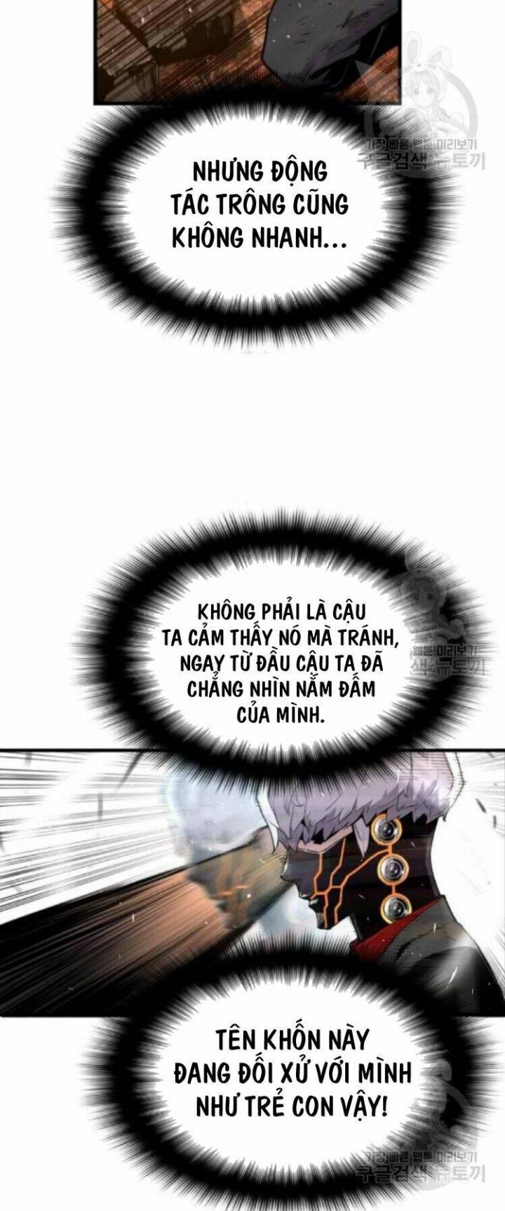 Kẻ Khủng Bố Vs Người Hồi Sinh Chapter 8 - 21