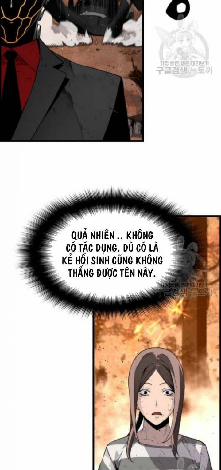 Kẻ Khủng Bố Vs Người Hồi Sinh Chapter 8 - 30