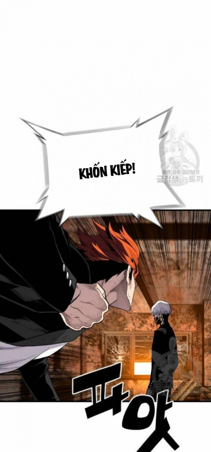 Kẻ Khủng Bố Vs Người Hồi Sinh Chapter 8 - 33