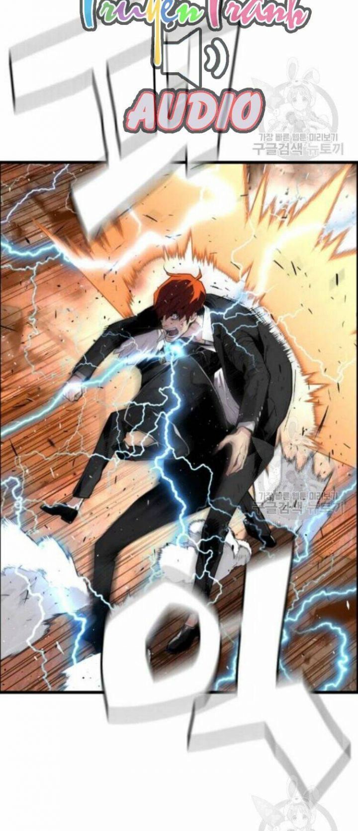 Kẻ Khủng Bố Vs Người Hồi Sinh Chapter 8 - 7