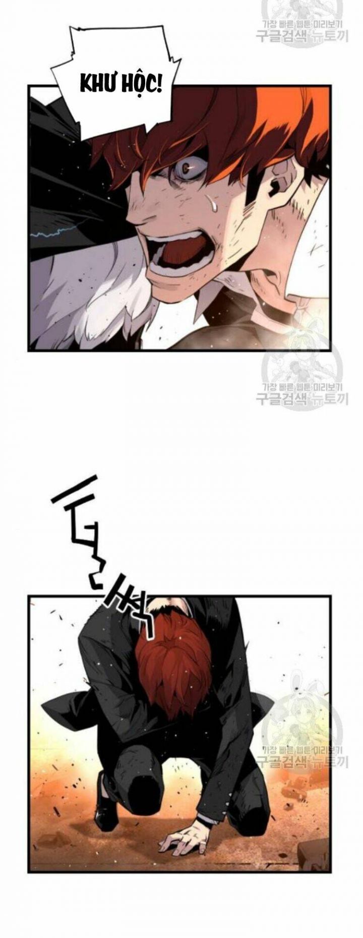 Kẻ Khủng Bố Vs Người Hồi Sinh Chapter 8 - 8