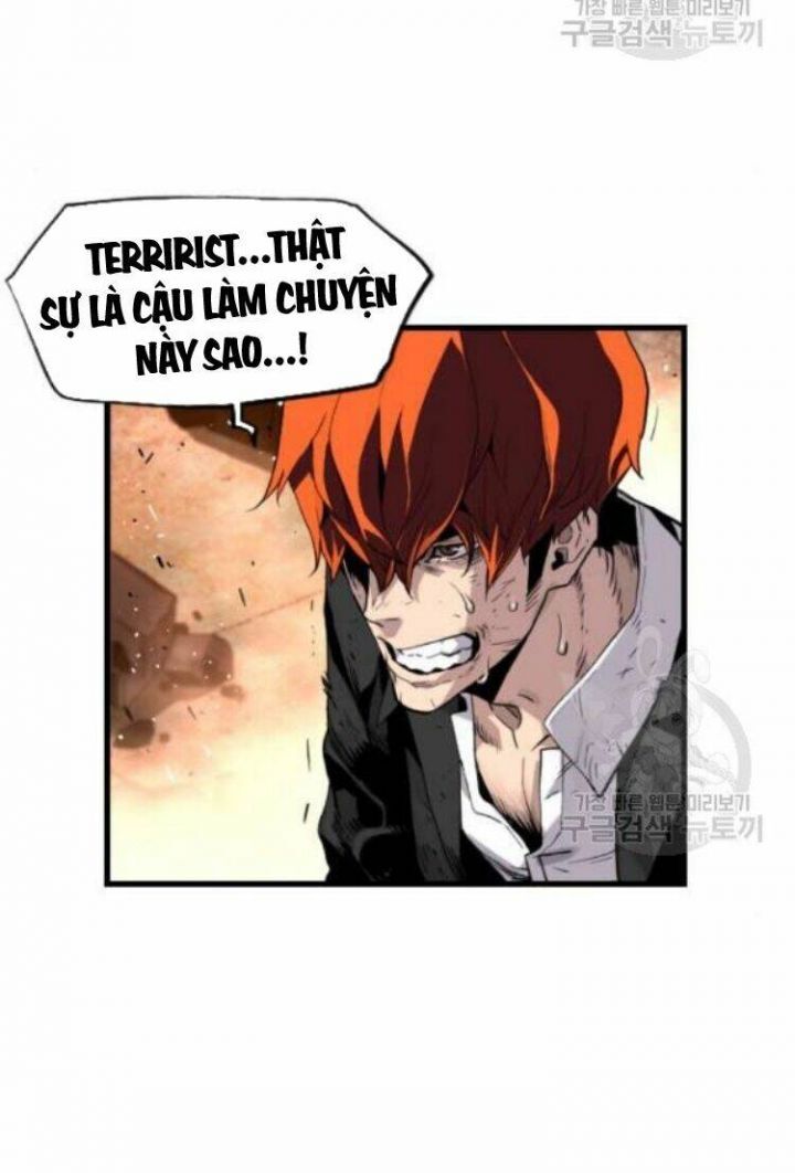 Kẻ Khủng Bố Vs Người Hồi Sinh Chapter 8 - 10