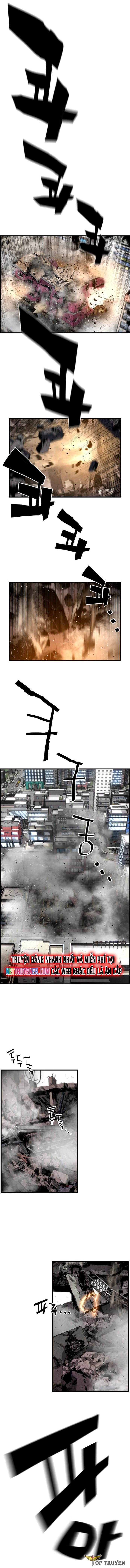 Kẻ Khủng Bố Vs Người Hồi Sinh Chapter 9 - 2