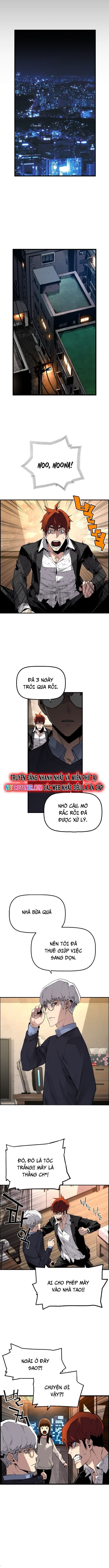 Kẻ Khủng Bố Vs Người Hồi Sinh Chapter 9 - 11