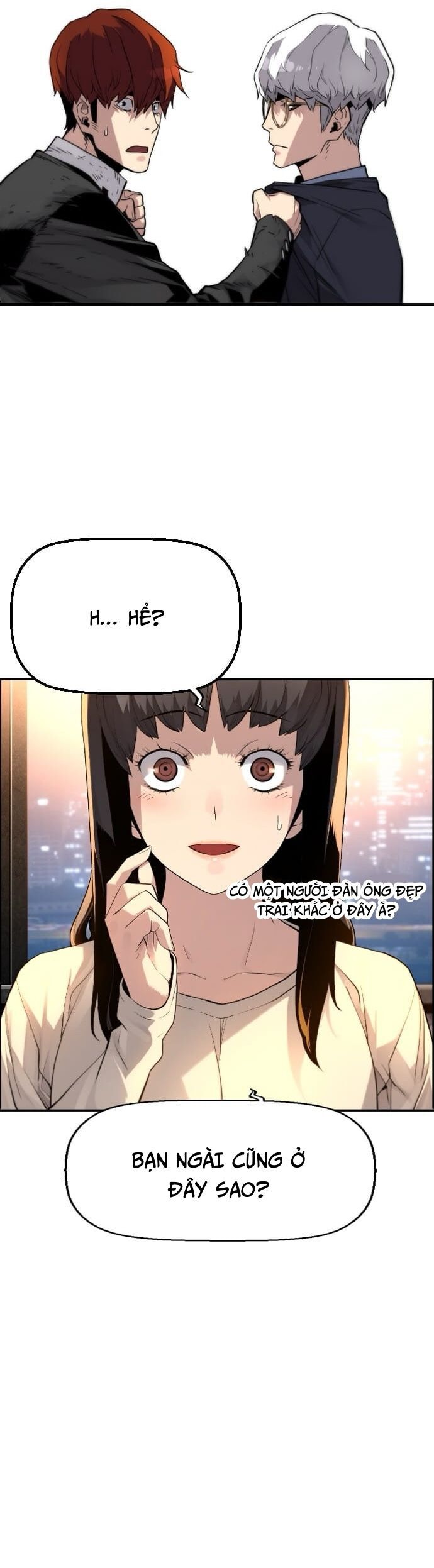 Kẻ Khủng Bố Vs Người Hồi Sinh Chapter 9 - 12