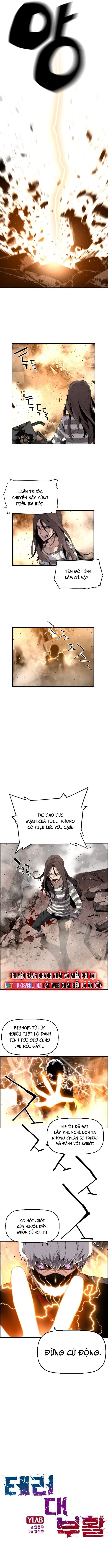 Kẻ Khủng Bố Vs Người Hồi Sinh Chapter 9 - 3