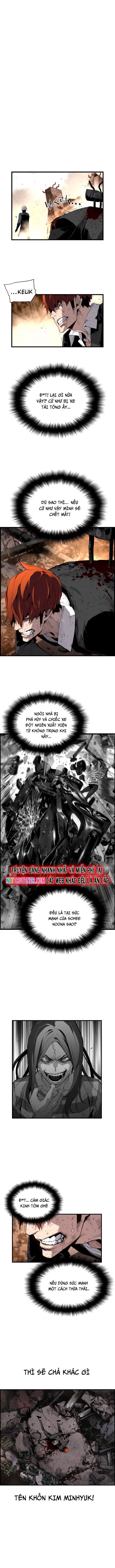 Kẻ Khủng Bố Vs Người Hồi Sinh Chapter 9 - 4