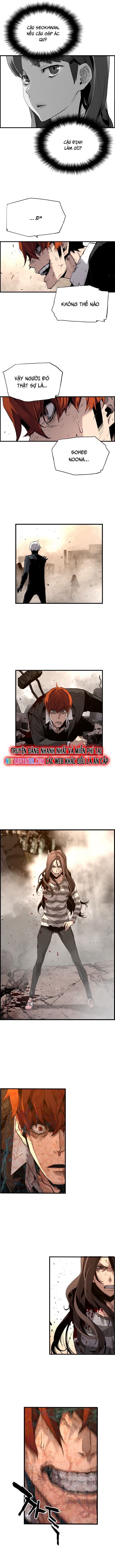 Kẻ Khủng Bố Vs Người Hồi Sinh Chapter 9 - 5