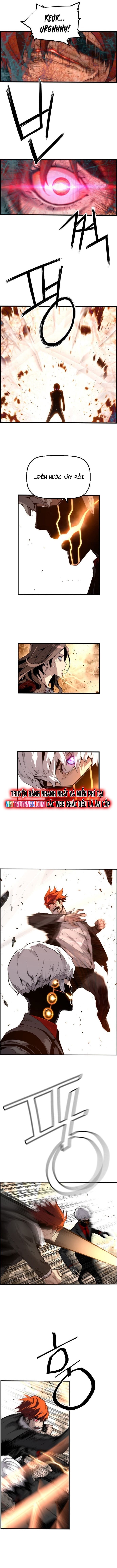 Kẻ Khủng Bố Vs Người Hồi Sinh Chapter 9 - 6