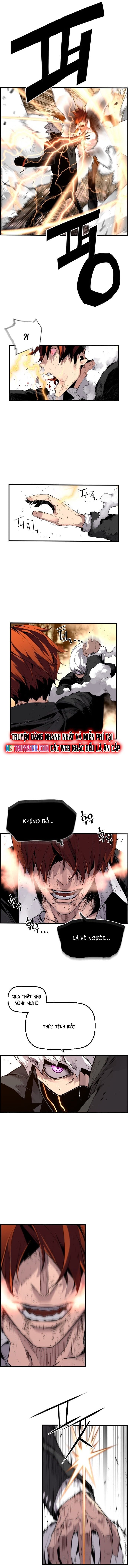 Kẻ Khủng Bố Vs Người Hồi Sinh Chapter 9 - 7