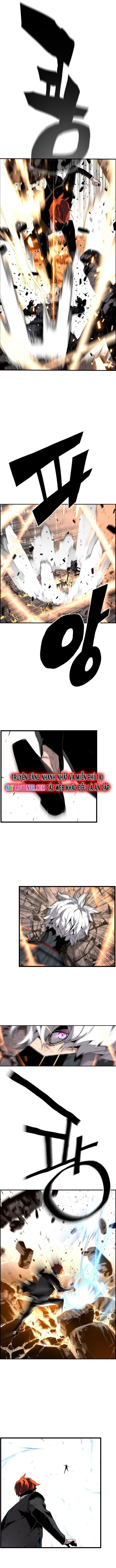 Kẻ Khủng Bố Vs Người Hồi Sinh Chapter 9 - 8