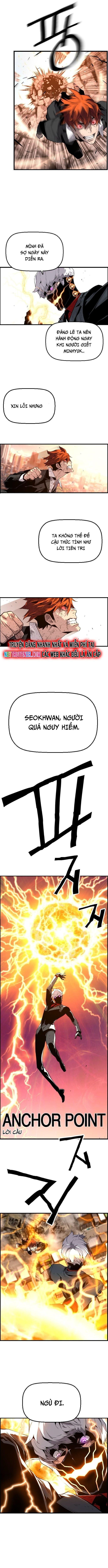 Kẻ Khủng Bố Vs Người Hồi Sinh Chapter 9 - 9