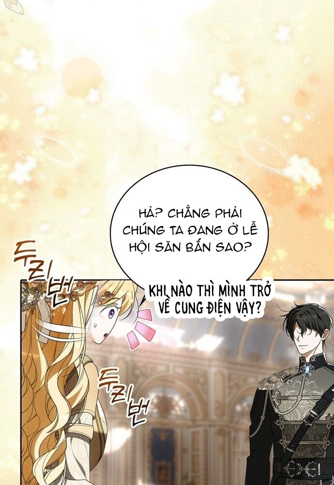 Tôi Chỉ Muốn Ngủ Riêng! Chapter 11 - 6