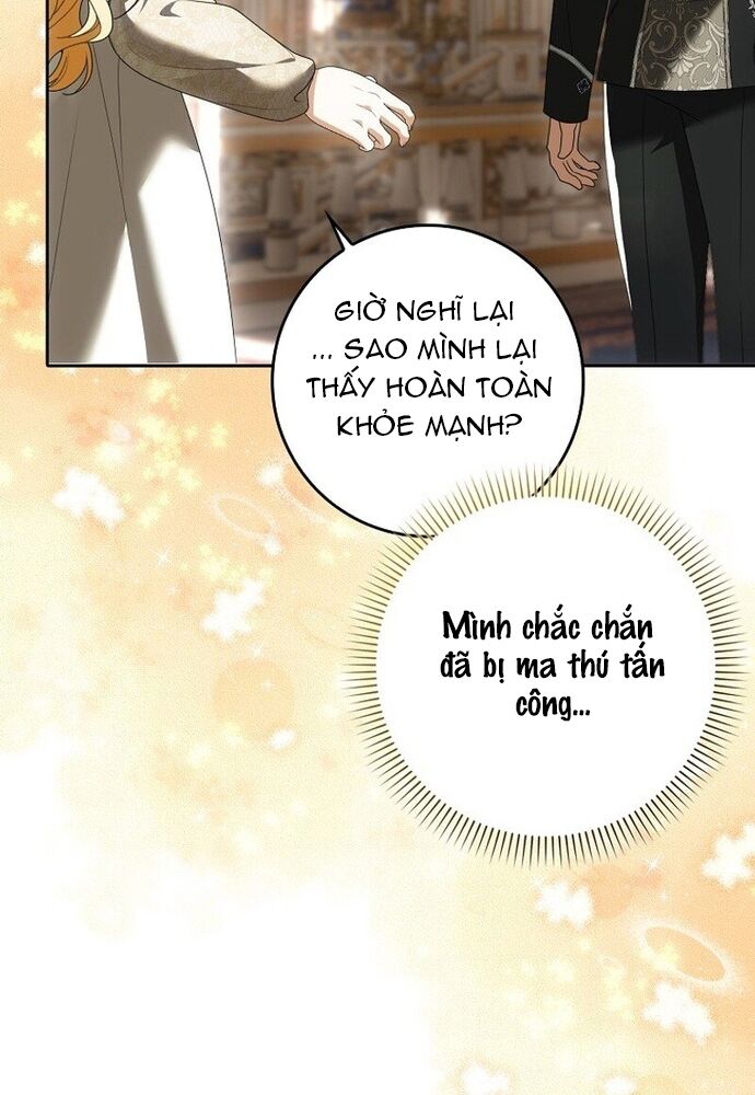 Tôi Chỉ Muốn Ngủ Riêng! Chapter 11 - 7