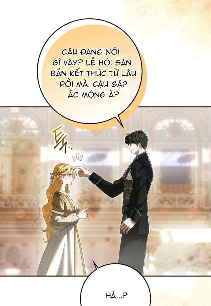 Tôi Chỉ Muốn Ngủ Riêng! Chapter 11 - 8