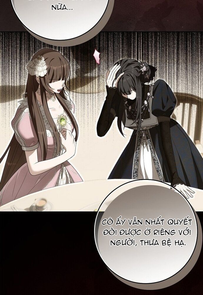 Tôi Chỉ Muốn Ngủ Riêng! Chapter 11 - 78
