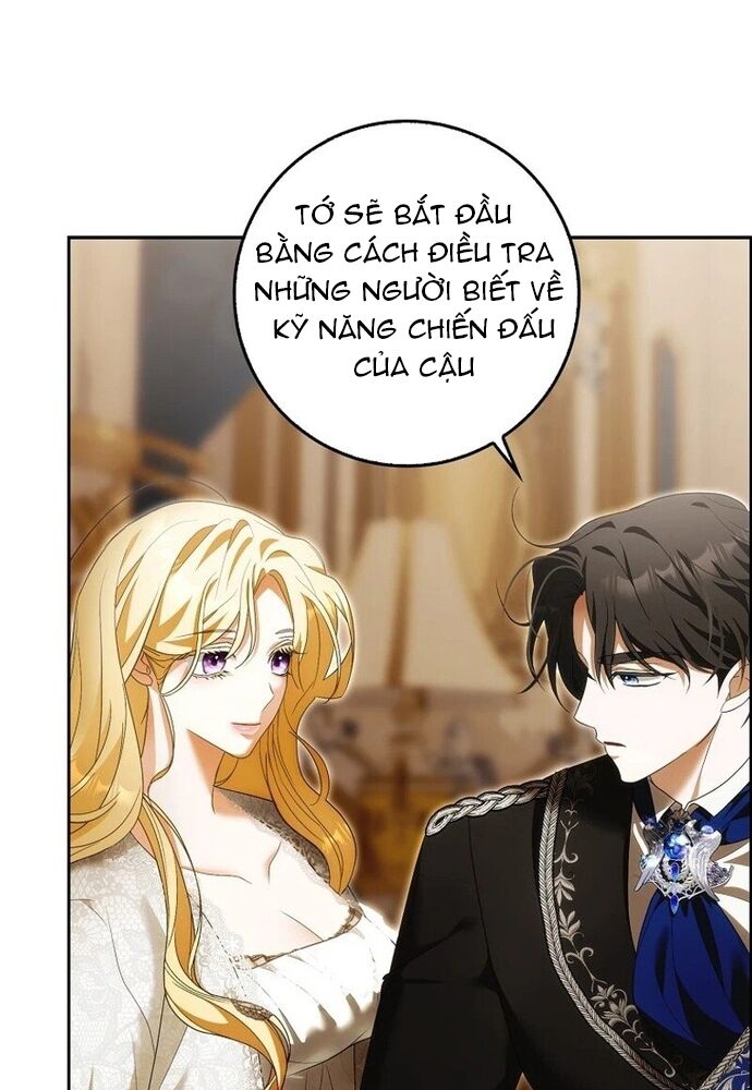 Tôi Chỉ Muốn Ngủ Riêng! Chapter 12 - 43