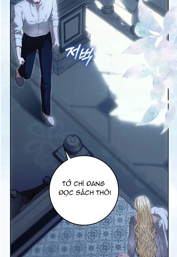 Tôi Chỉ Muốn Ngủ Riêng! Chapter 13 - 9