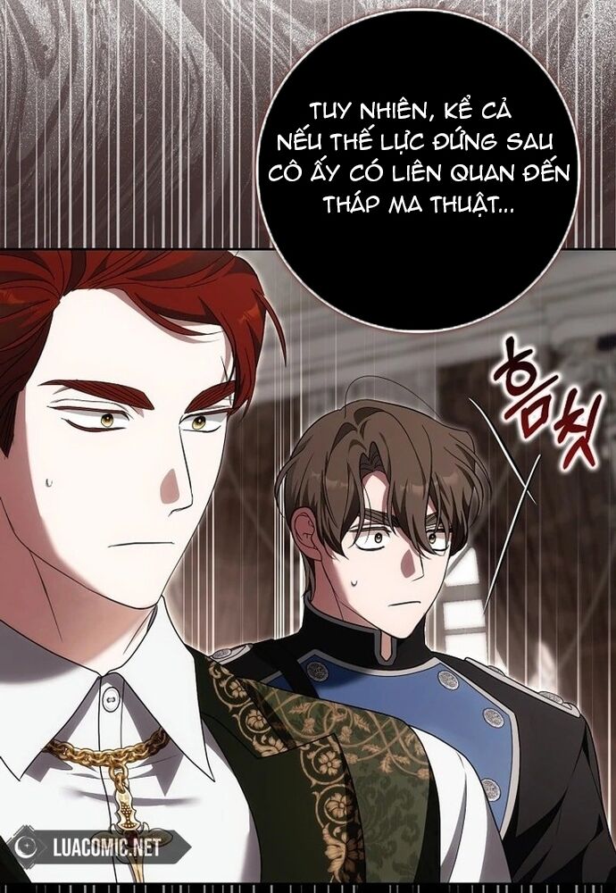 Tôi Chỉ Muốn Ngủ Riêng! Chapter 14 - 106