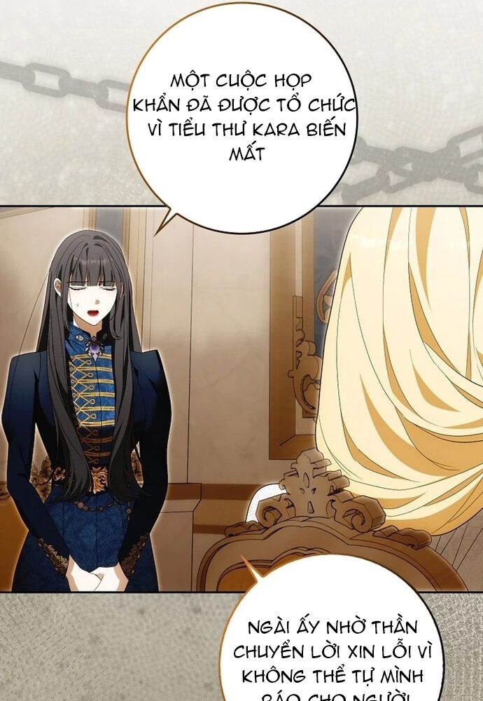 Tôi Chỉ Muốn Ngủ Riêng! Chapter 14 - 34