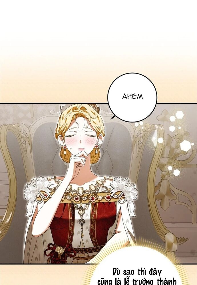 Tôi Chỉ Muốn Ngủ Riêng! Chapter 17 - 14